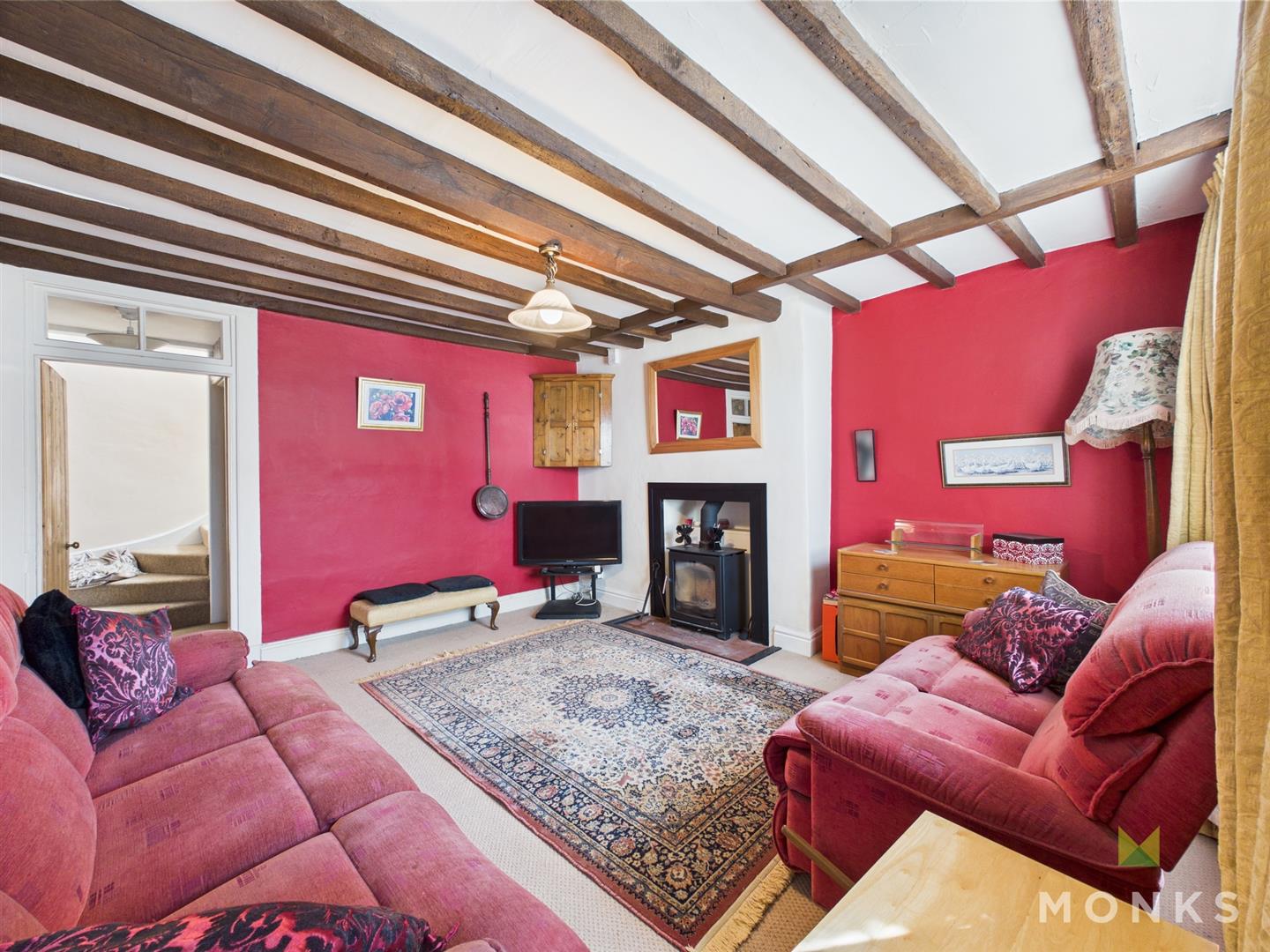 Ivy House Station Road, Oswestry, SY11 4BT For Sale